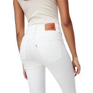 Levi’s 712 skinny studded ankle jeans | Size 28